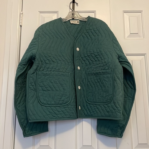 New Backbeat Organic Twill jacket - Picture 7 of 9